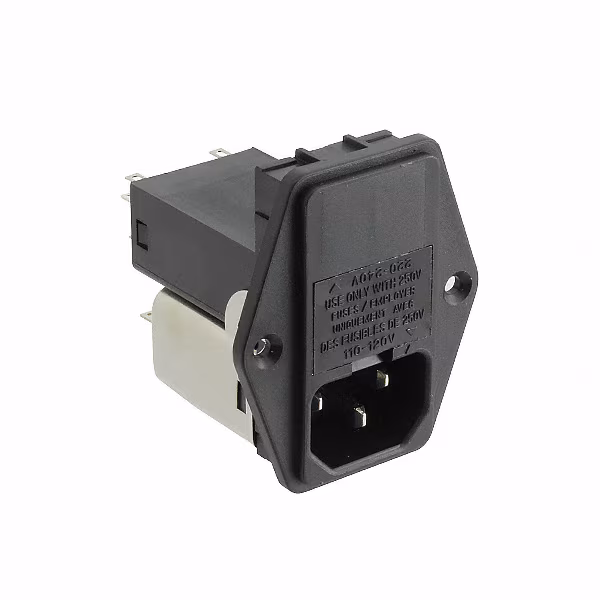 04SB4 Delta Electronics  Moduli di ingresso alimentazione (PEM)